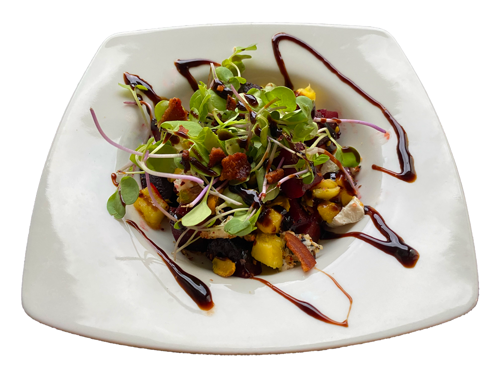 Roasted Beet Salad