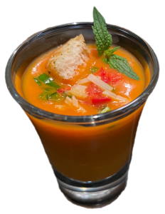 Summer Gazpacho